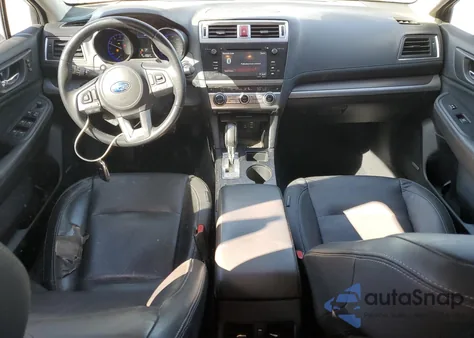 2017 Subaru Legacy 2.5I Limited from USA, damaged, VIN 4S3BNAN60H3011362